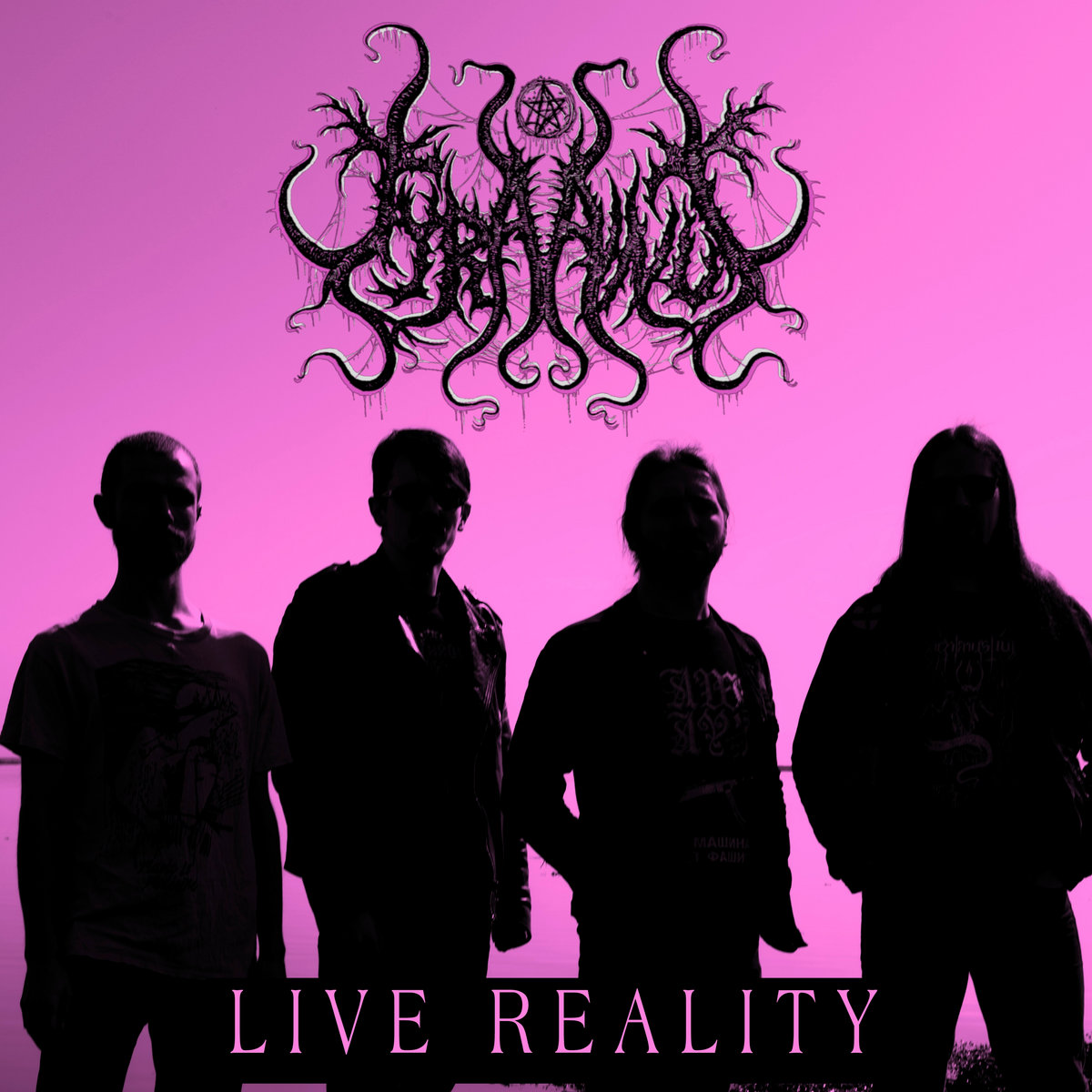 Live Reality cover art