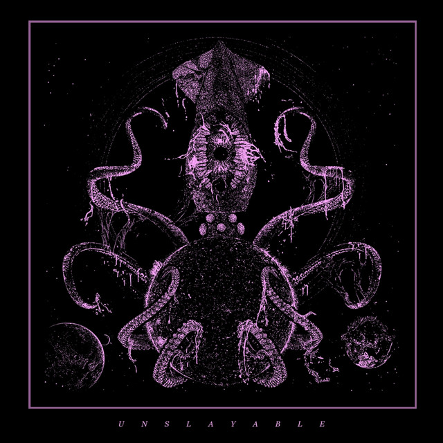 Unslayable cover art