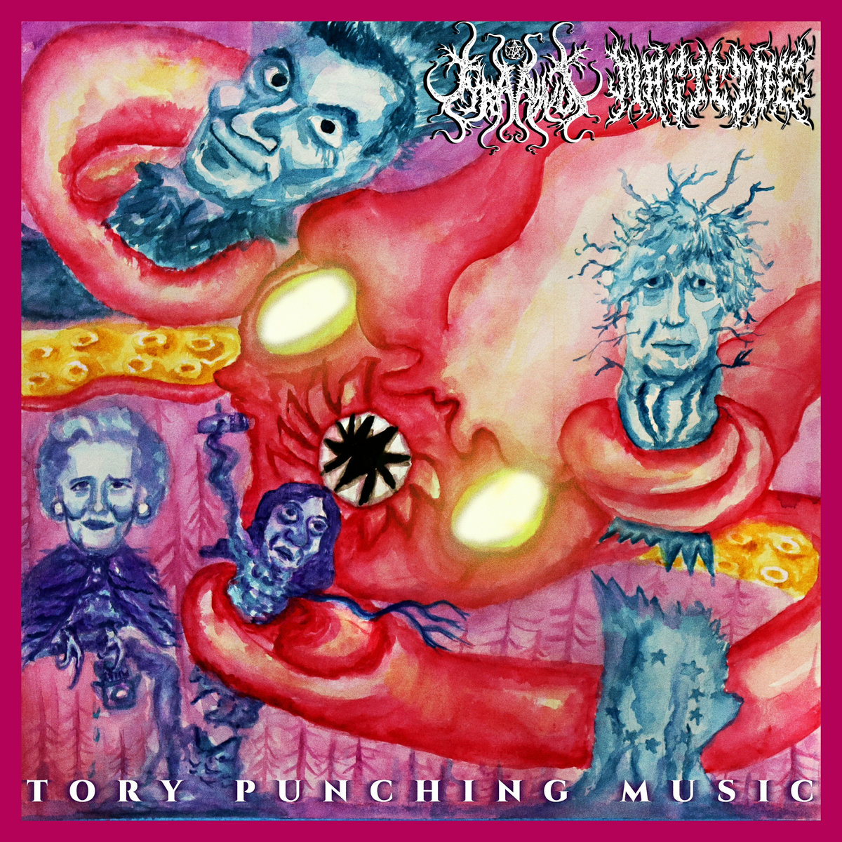 Tory Punching Music cover art