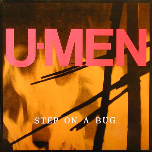 Step on a Bug cover art