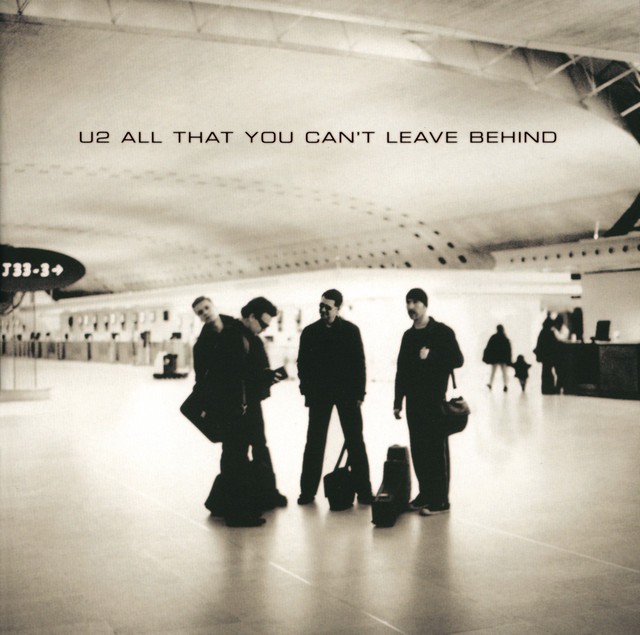 All That You Can't Leave Behind cover art