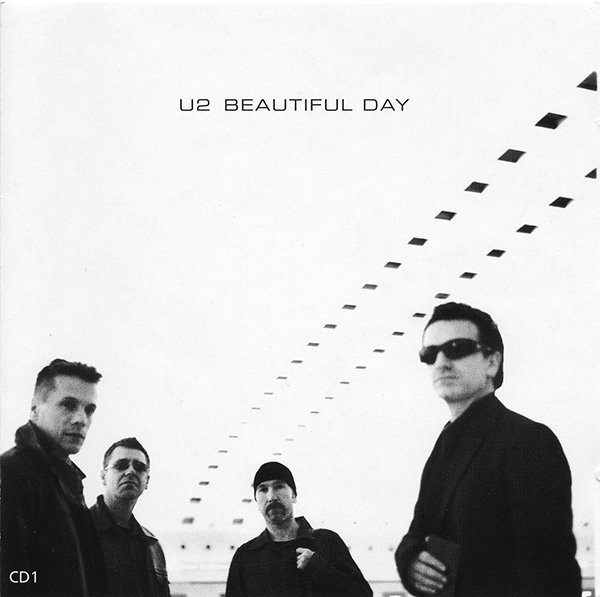 Beautiful Day cover art