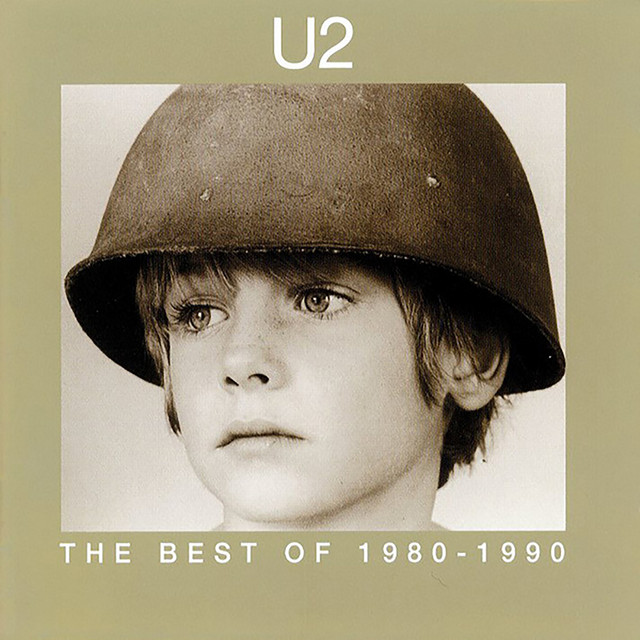 The Best of 1980-1990 cover art