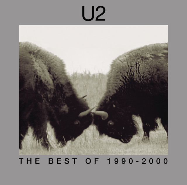 The Best of 1990-2000 cover art