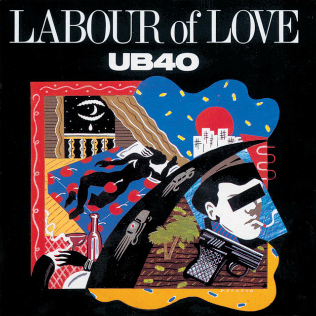 Labour of Love cover art