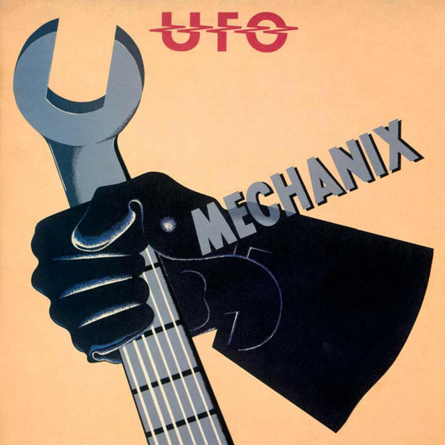 Mechanix cover art