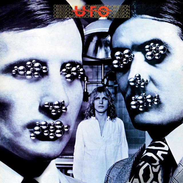 Obsession cover art