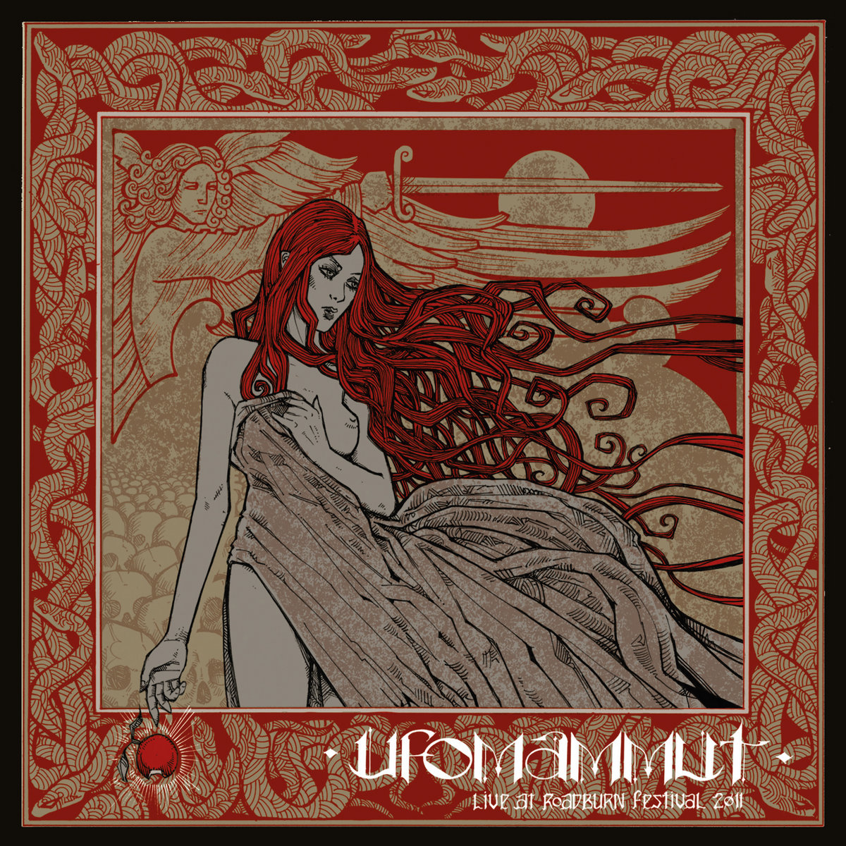Eve (Live at Roadburn 2011) cover art