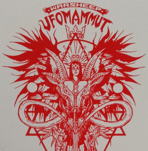 Warsheep cover art