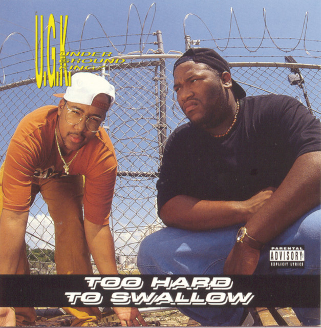 Too Hard to Swallow cover art