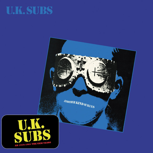Another Kind of Blues cover art