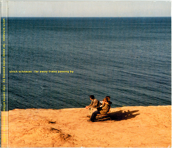 Far Away Trains Passing By cover art