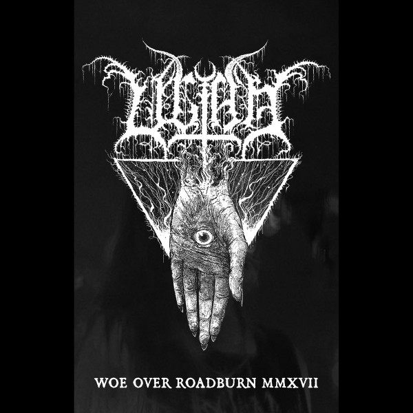 Woe Over Roadburn cover art