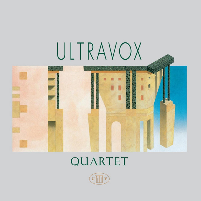 Quartet cover art