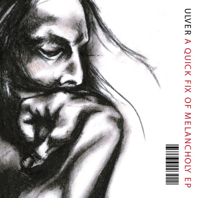 A Quick Fix of Melancholy EP cover art