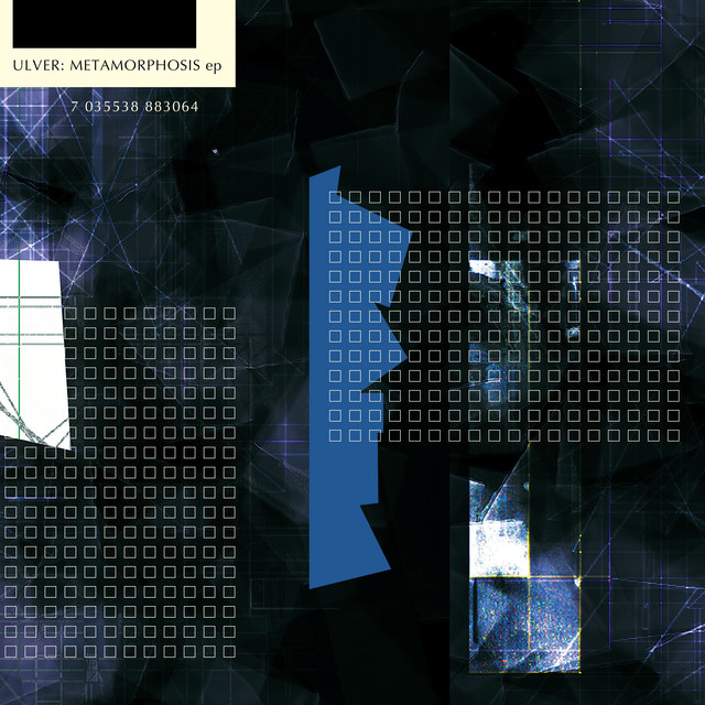 Metamorphosis EP cover art