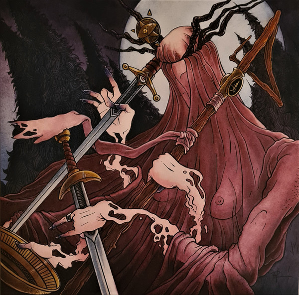 Ungraven / Slomatics cover art