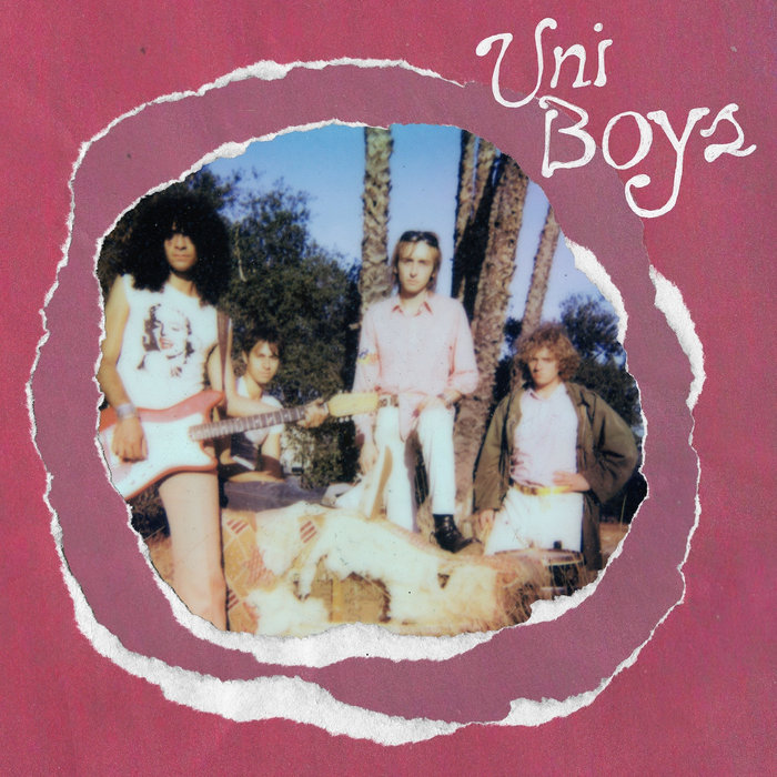 Uni Boys cover art