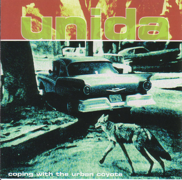 Coping with the Urban Coyote cover art