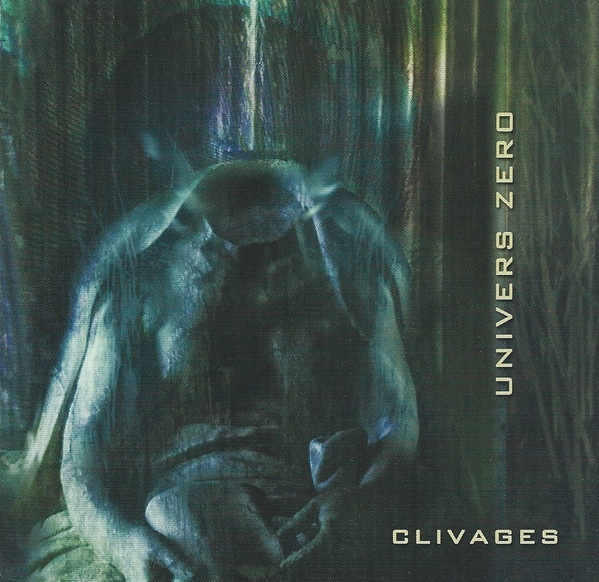 Clivages cover art