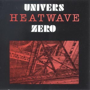 Heatwave cover art