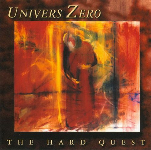 The Hard Quest cover art