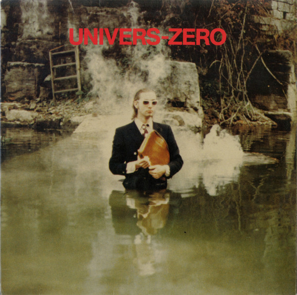 Uzed cover art