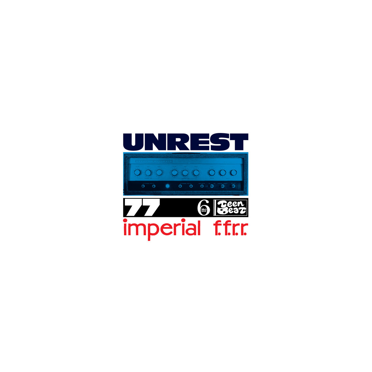 An Imperial Full Frequency Range Recording cover art