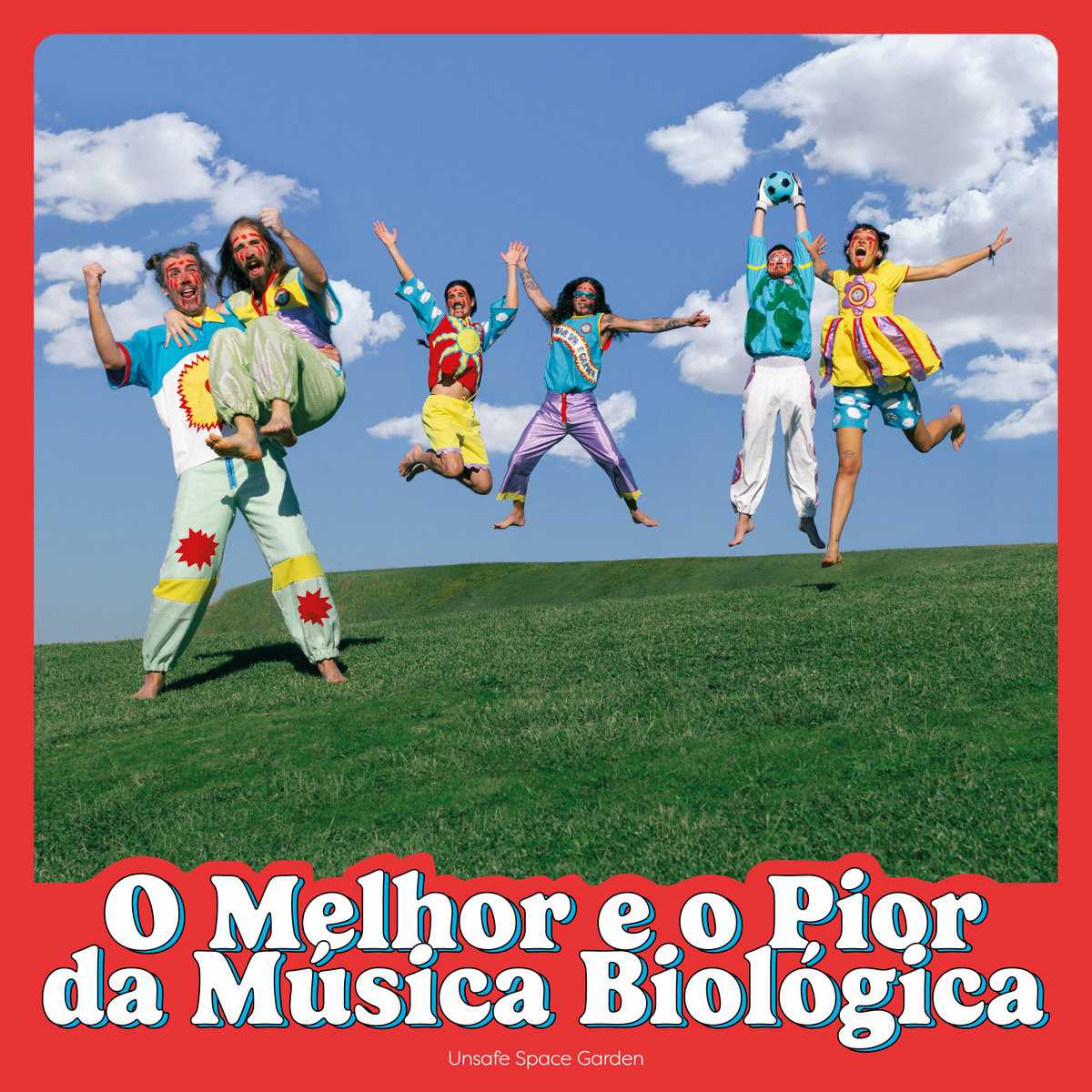 O Melhor e o Pior da Música Biológica cover art