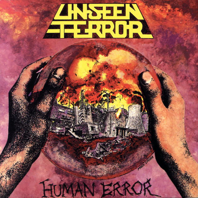 Human Error cover art