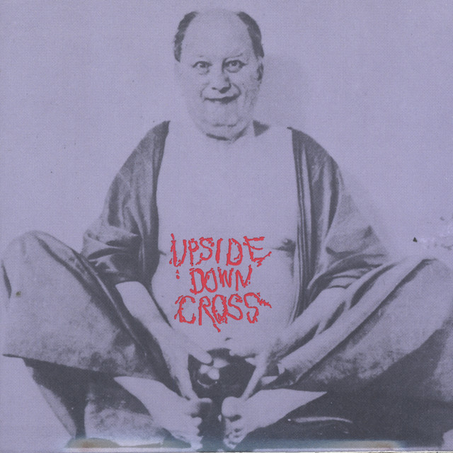 Upsidedown Cross cover art