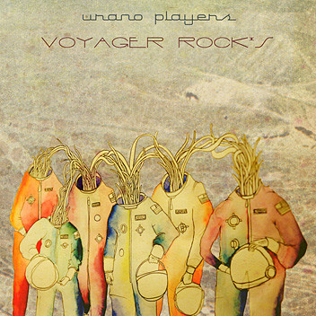 Voyager Rock's cover art