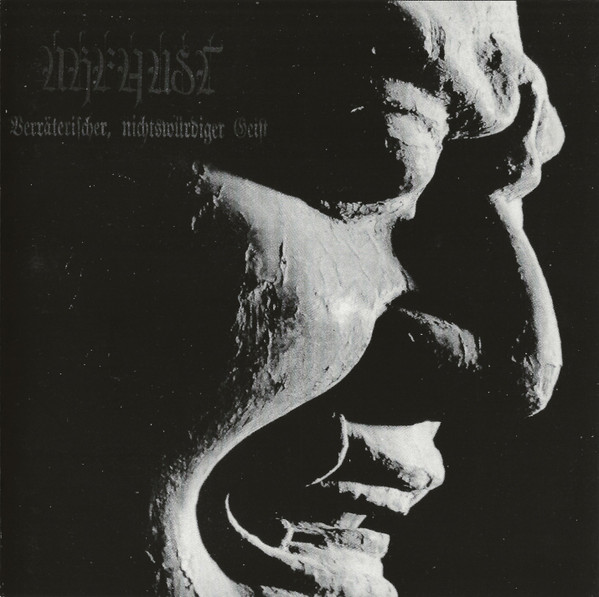 Verräterischer, Nichtswürdiger Geist cover art