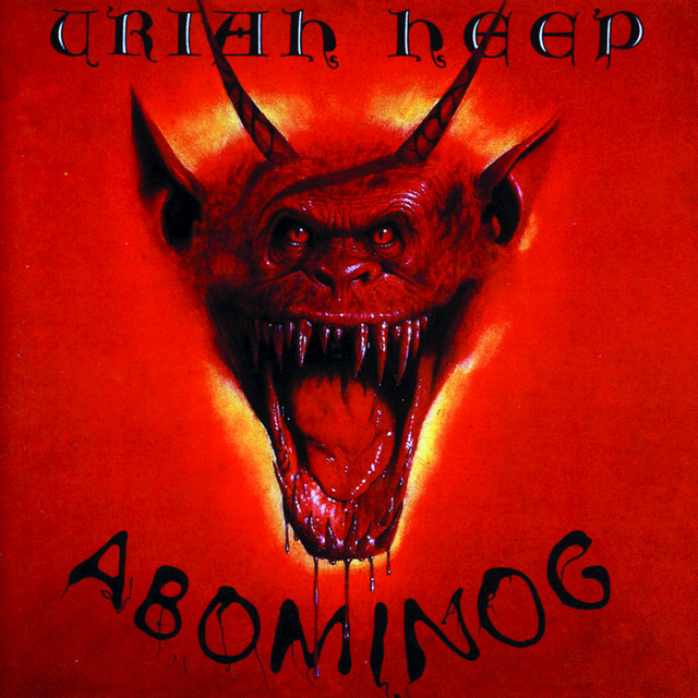 Abominog cover art