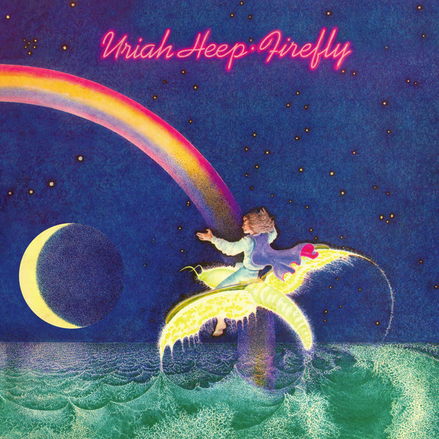 Firefly cover art