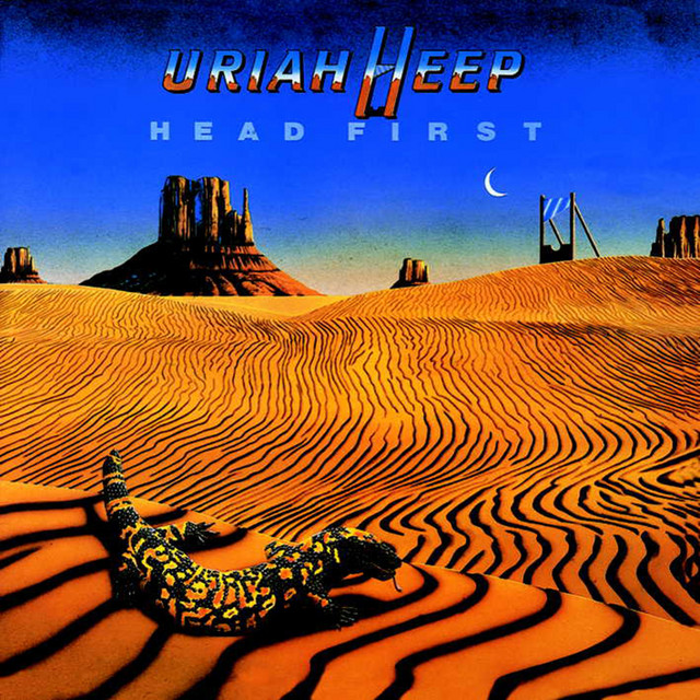 Head First cover art