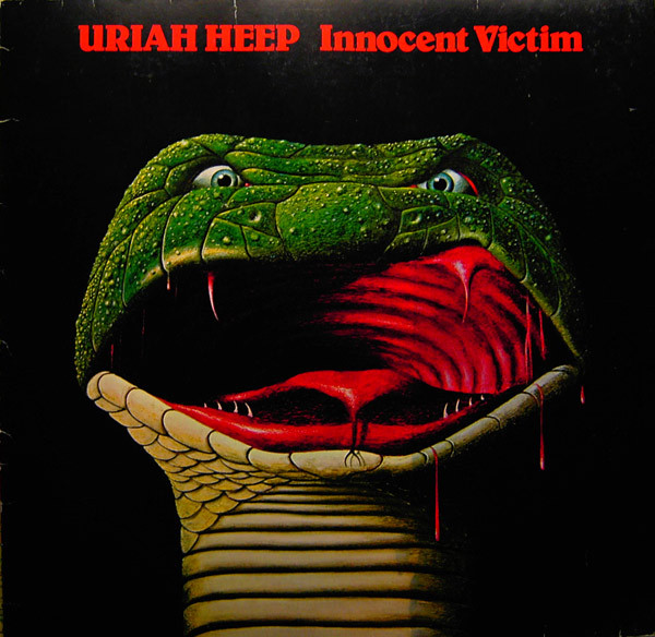 Innocent Victim cover art