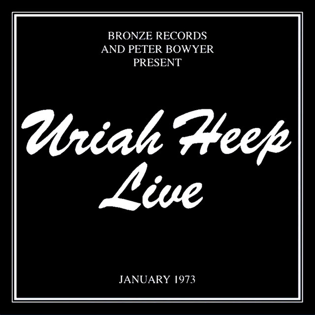 Live cover art