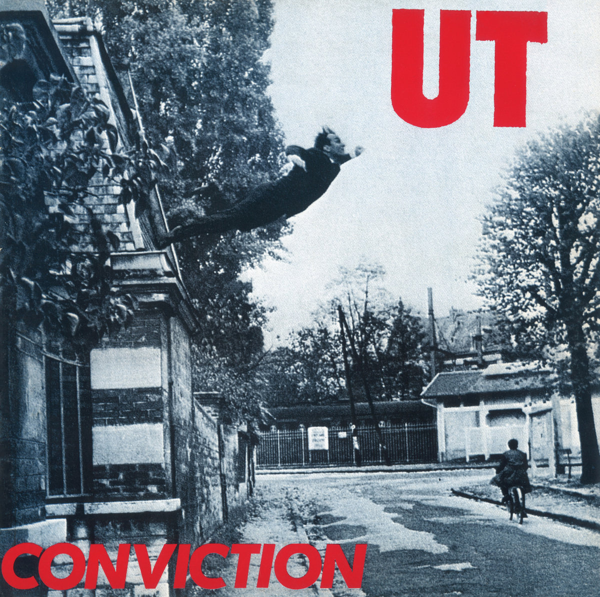 Conviction cover art