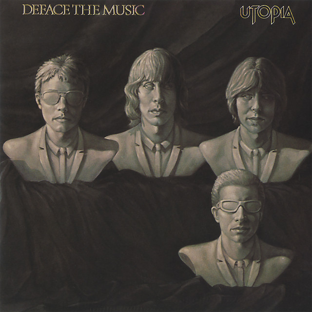 Deface the Music cover art