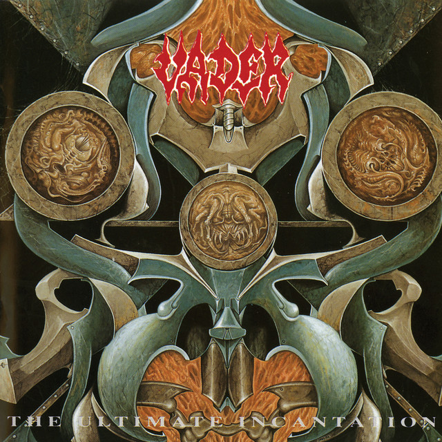 The Ultimate Incantation cover art