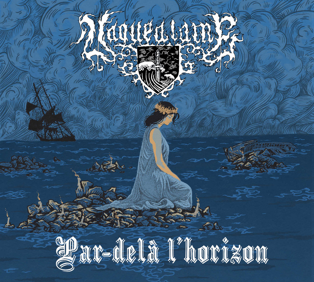Par-delà l'horizon cover art