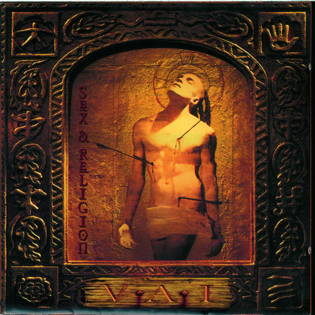 Sex & Religion cover art