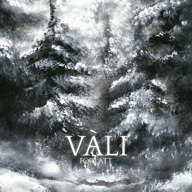 Forlatt cover art