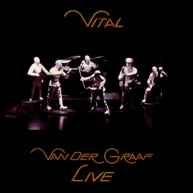 Vital: Live cover art