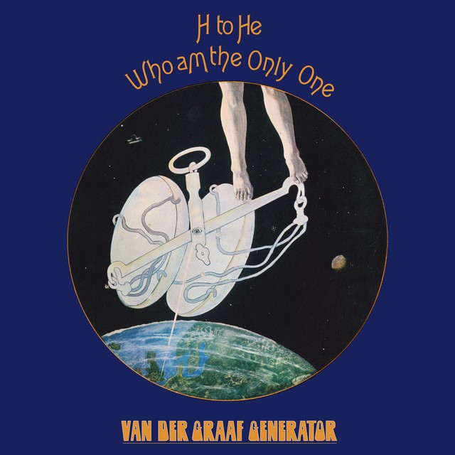 H to He Who Am the Only One cover art