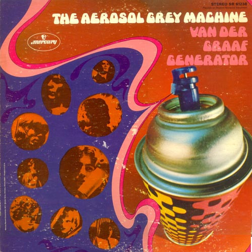 The Aerosol Grey Machine cover art
