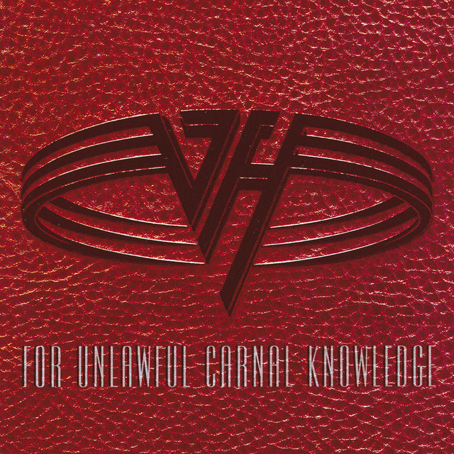 For Unlawful Carnal Knowledge cover art