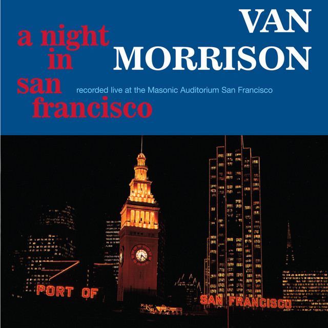 A Night in San Francisco cover art