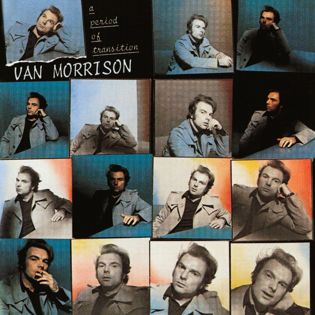 A Period of Transition cover art